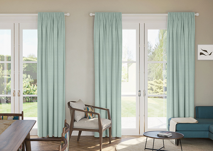 Donegal, Iceicle - Made to Measure Curtains - Image 3
